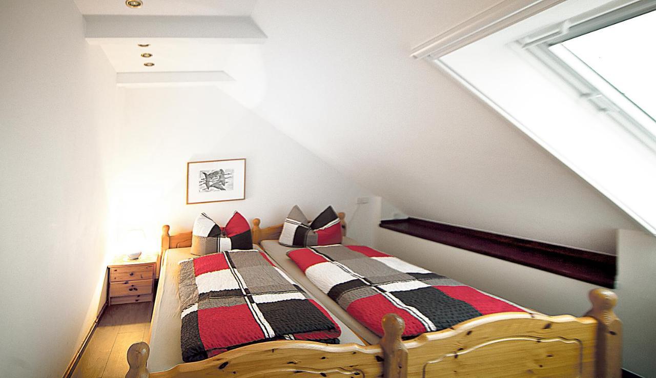 Appartement Haus Mueritz, 14 Roter Milan à Zielow Extérieur photo