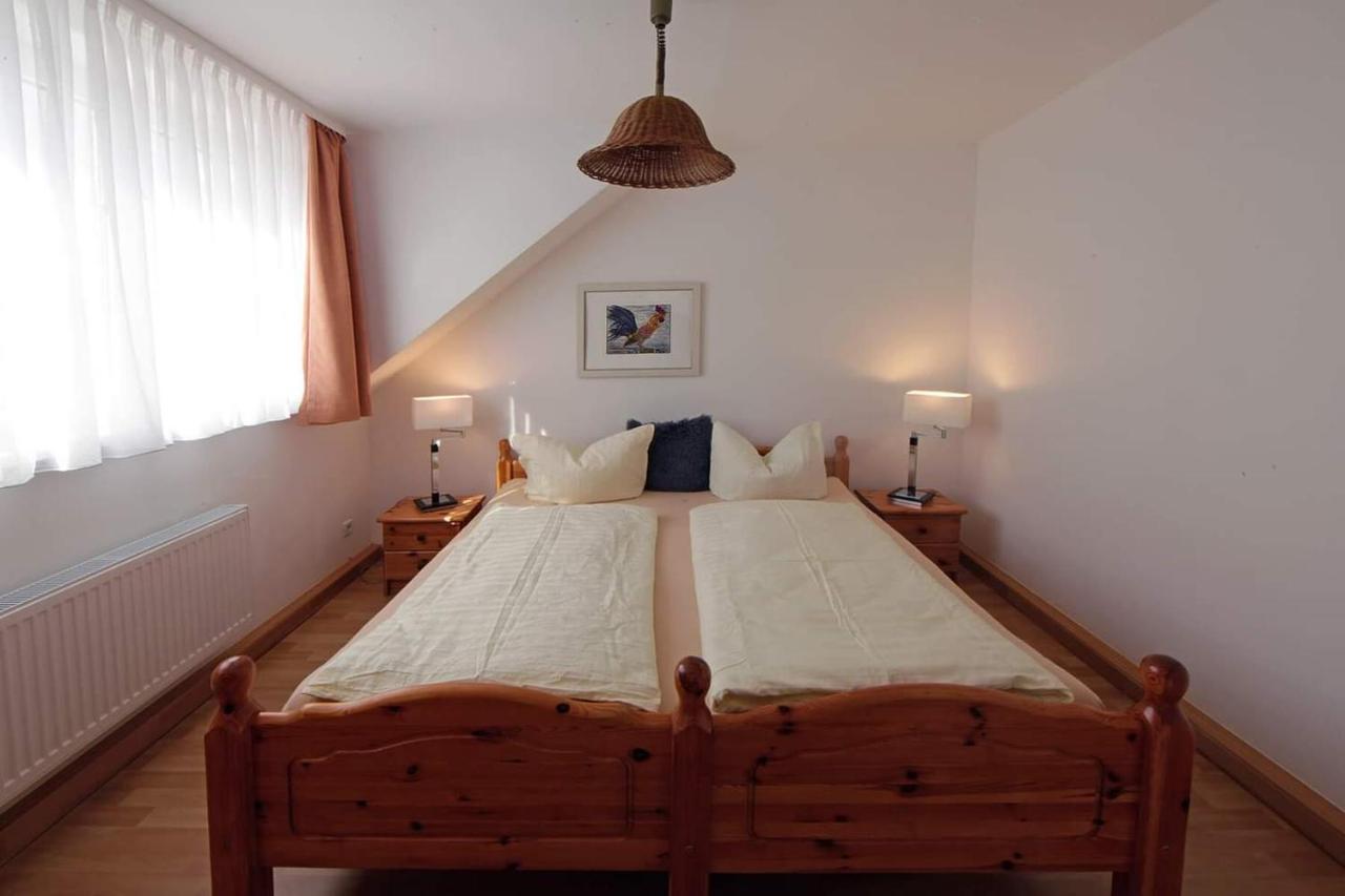 Appartement Haus Mueritz, 14 Roter Milan à Zielow Extérieur photo