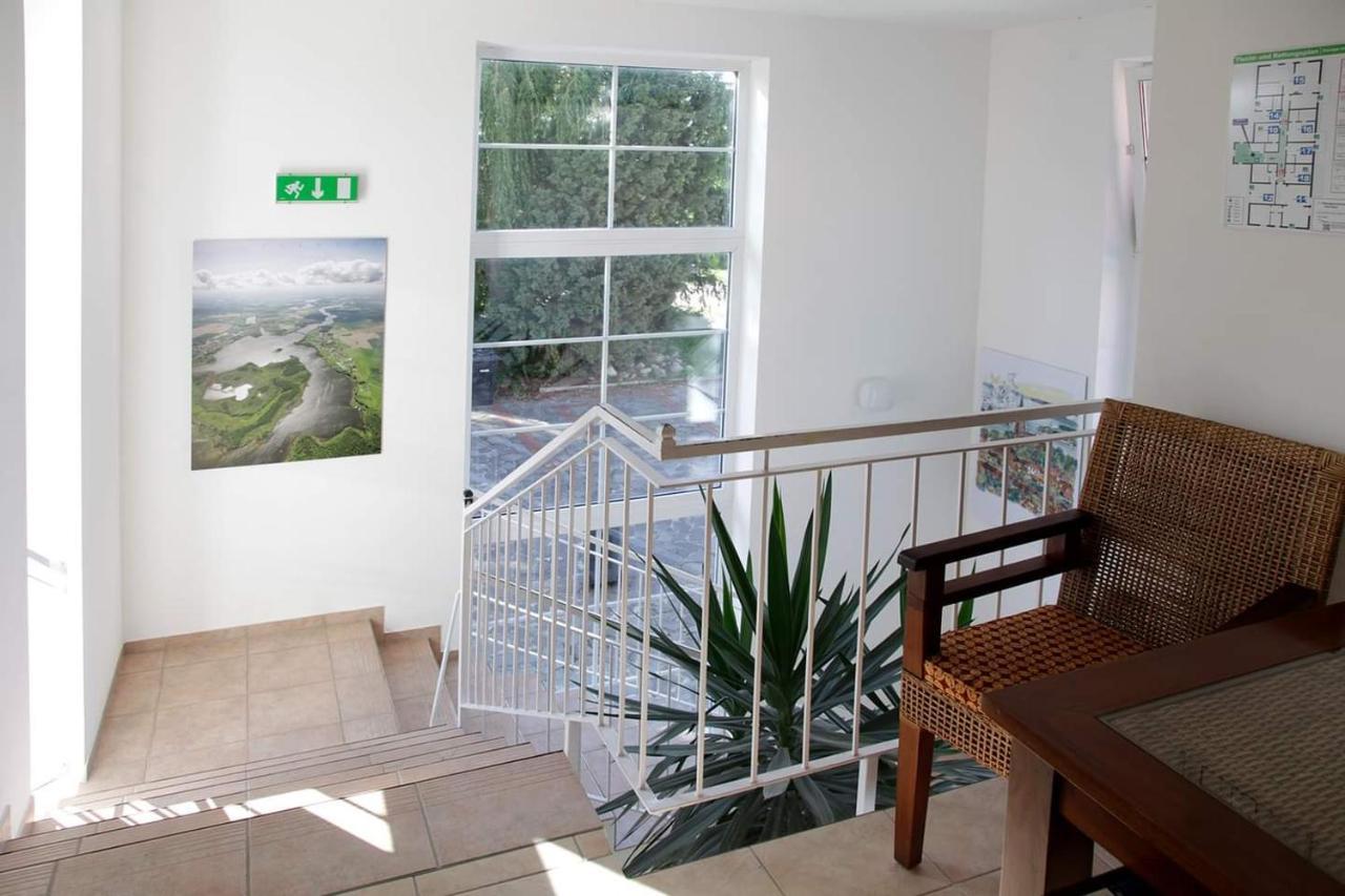 Appartement Haus Mueritz, 14 Roter Milan à Zielow Extérieur photo